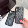 Захисний чохол з леопардовим принтом на Samsung A14 5G
